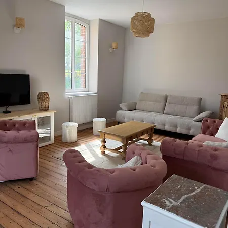 Tatil Evi De Charme 15 Personnes Avec Proche Etretat Froberville
