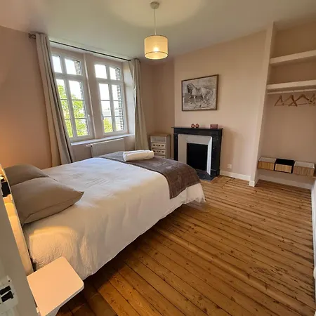 Tatil Evi De Charme 15 Personnes Avec Proche Etretat