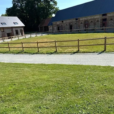 De Charme 15 Personnes Avec Proche Etretat Tatil Evi *